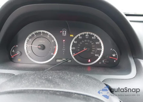 2011 Honda Accord 3.5 Ex-L z USA, uszkodzony, nr VIN 5KBCP3F86BB002588